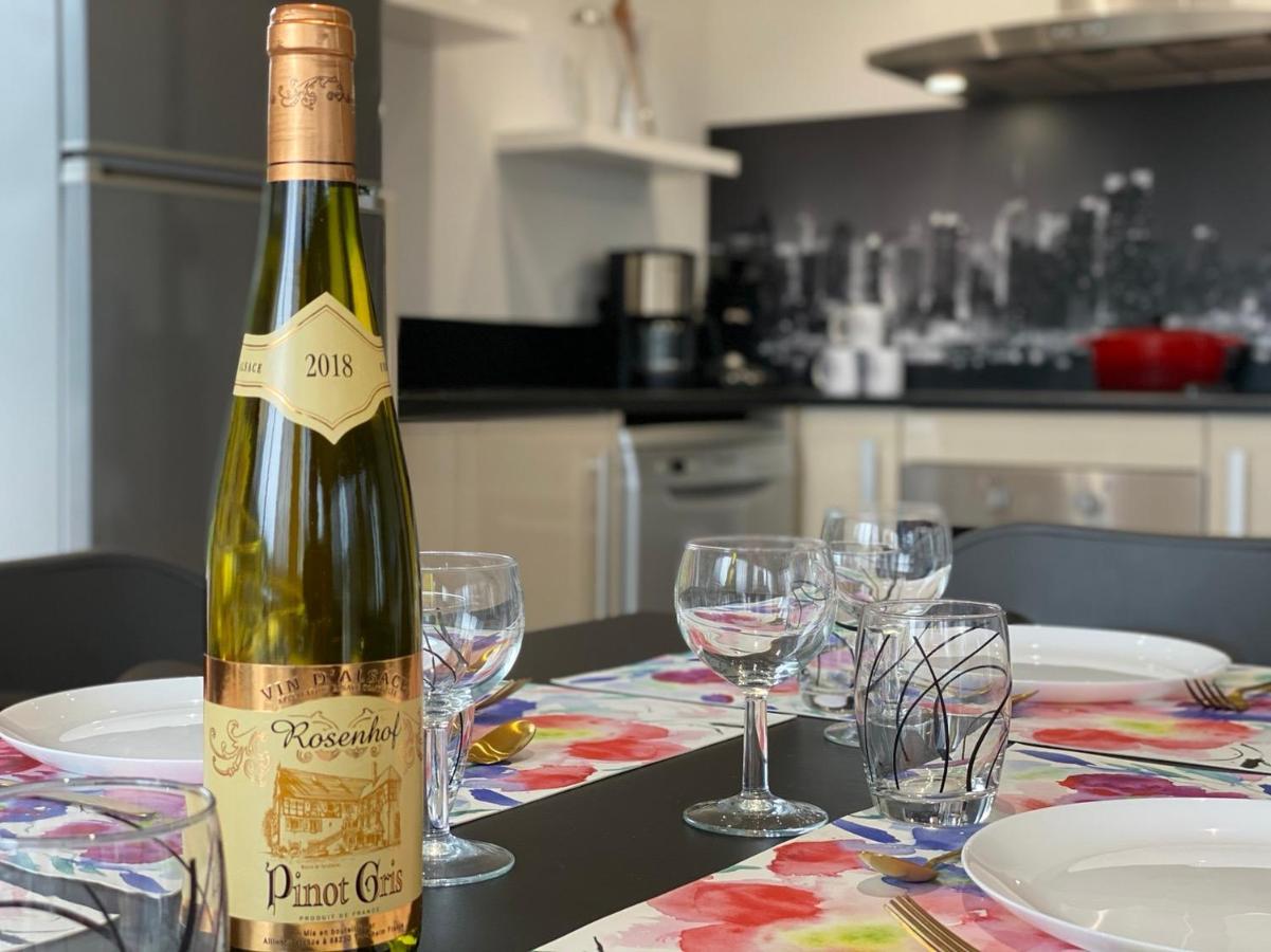 Chalet Manhattan Gérardmer Zewnętrze zdjęcie
