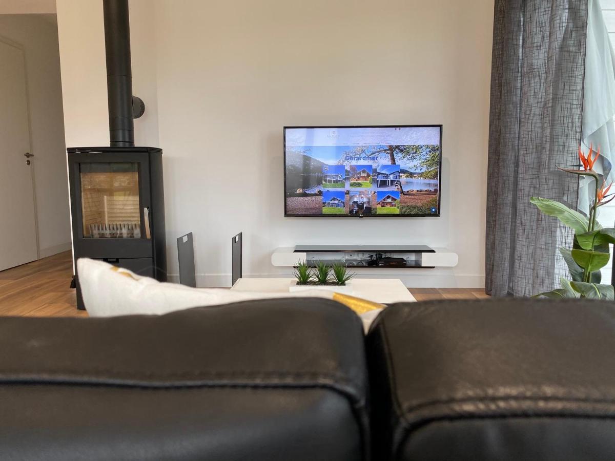 Chalet Manhattan Gérardmer Zewnętrze zdjęcie