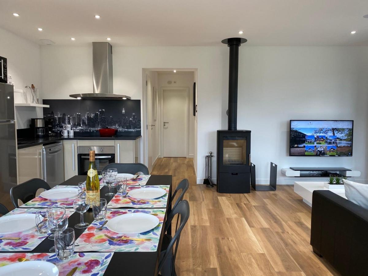 Chalet Manhattan Gérardmer Zewnętrze zdjęcie