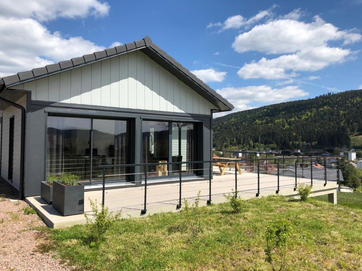 Chalet Manhattan Gérardmer Zewnętrze zdjęcie
