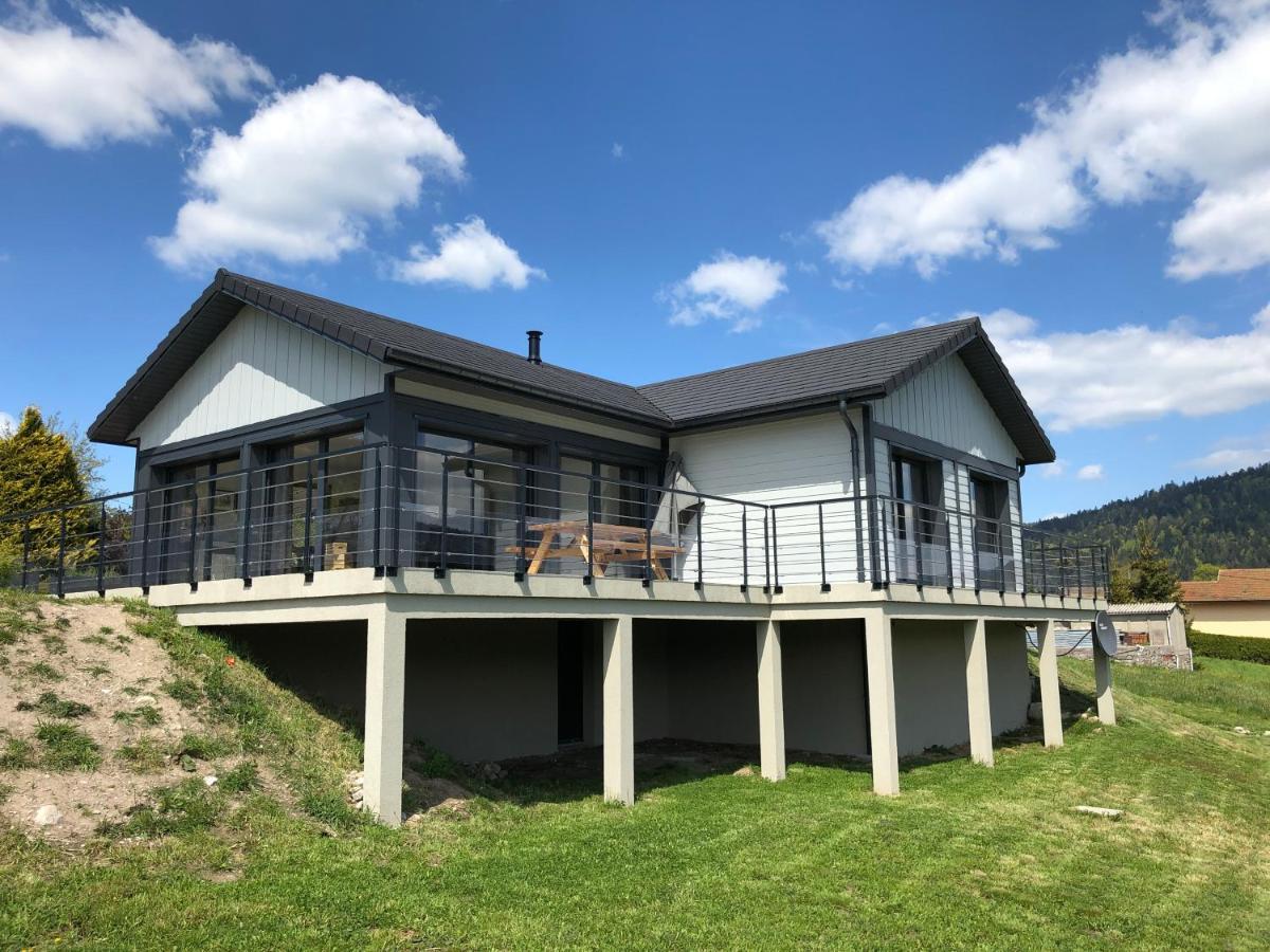 Chalet Manhattan Gérardmer Zewnętrze zdjęcie