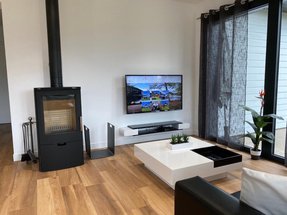 Chalet Manhattan Gérardmer Zewnętrze zdjęcie